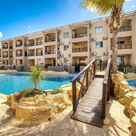 Apartamento Royal Seacrest F G6 Paphos Exterior foto