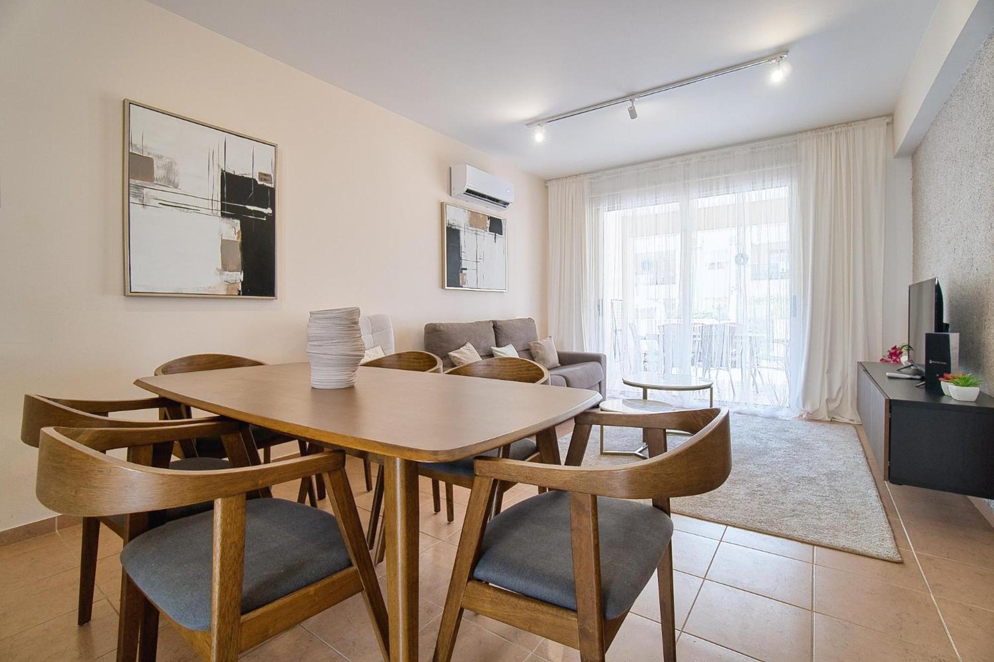 Apartamento Royal Seacrest F G6 Paphos Exterior foto