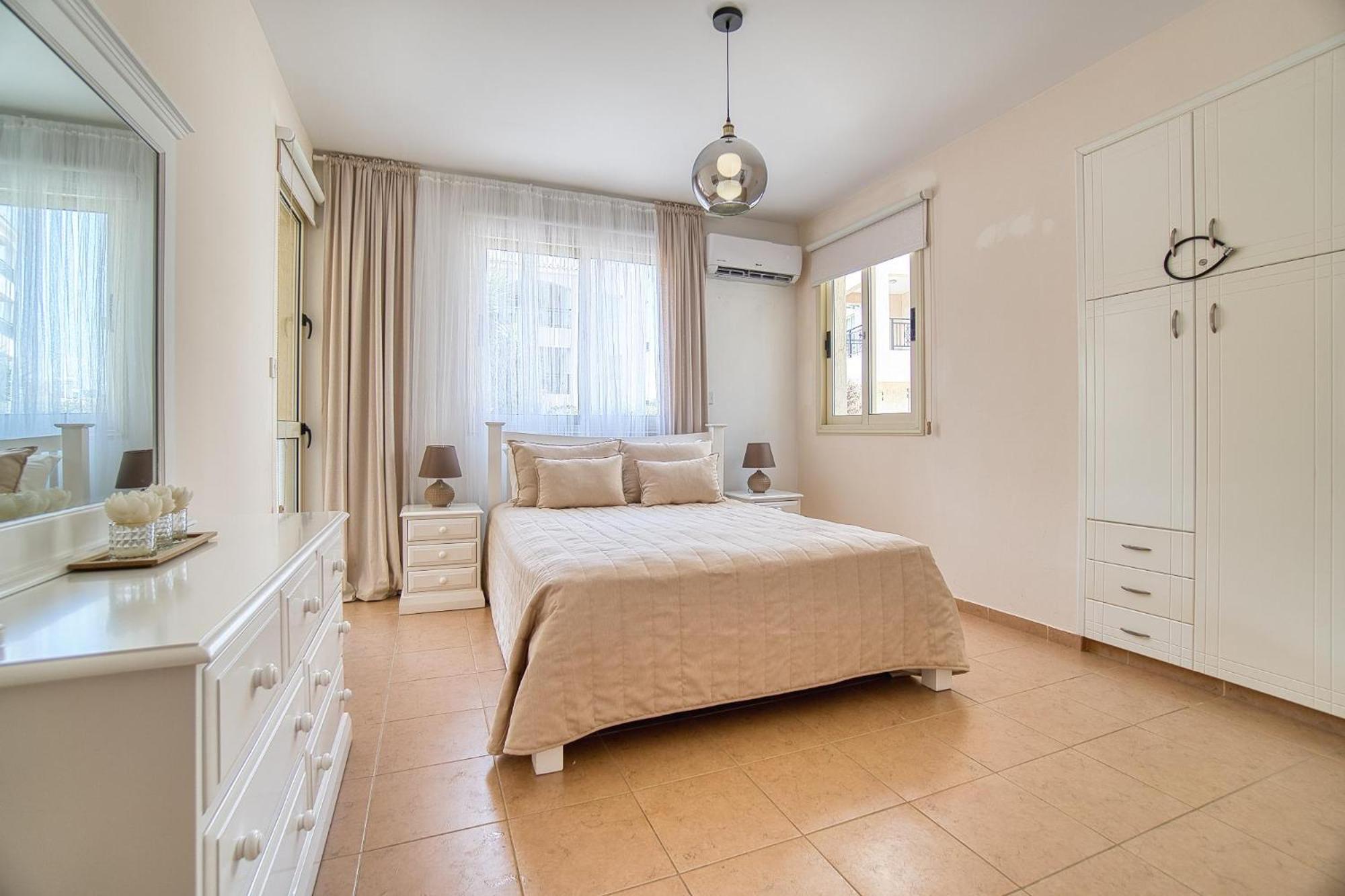 Apartamento Royal Seacrest F G6 Paphos Exterior foto