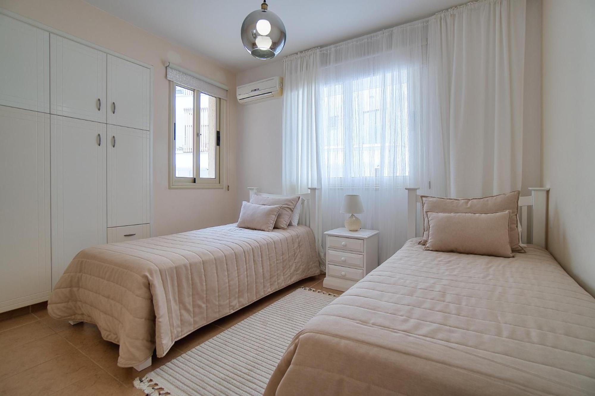 Apartamento Royal Seacrest F G6 Paphos Exterior foto