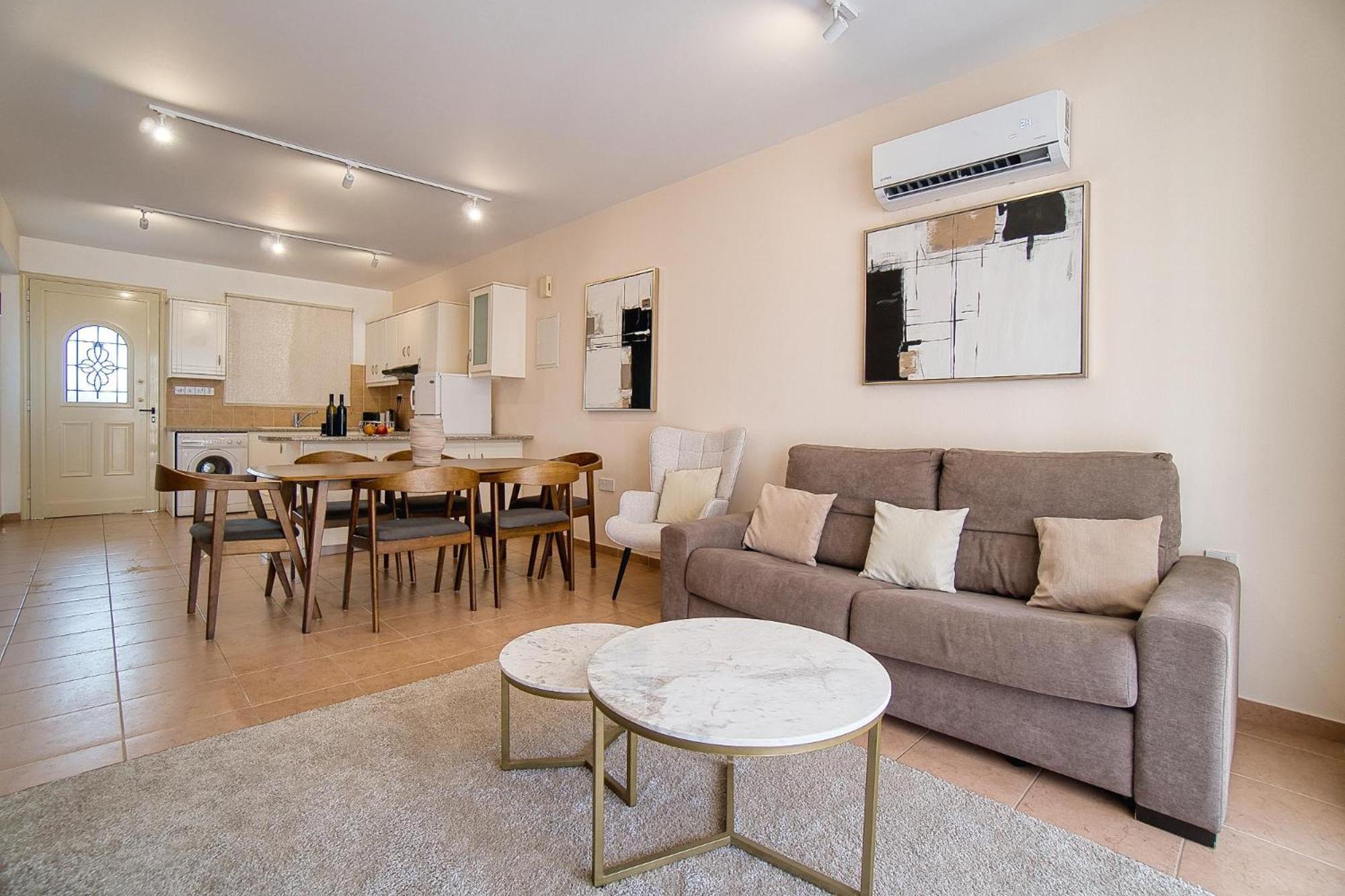 Apartamento Royal Seacrest F G6 Paphos Exterior foto