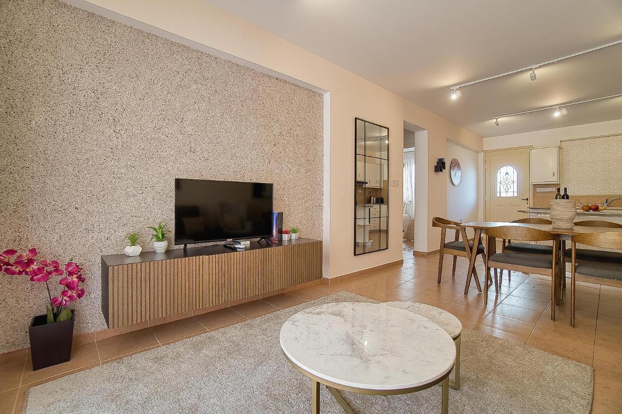 Apartamento Royal Seacrest F G6 Paphos Exterior foto