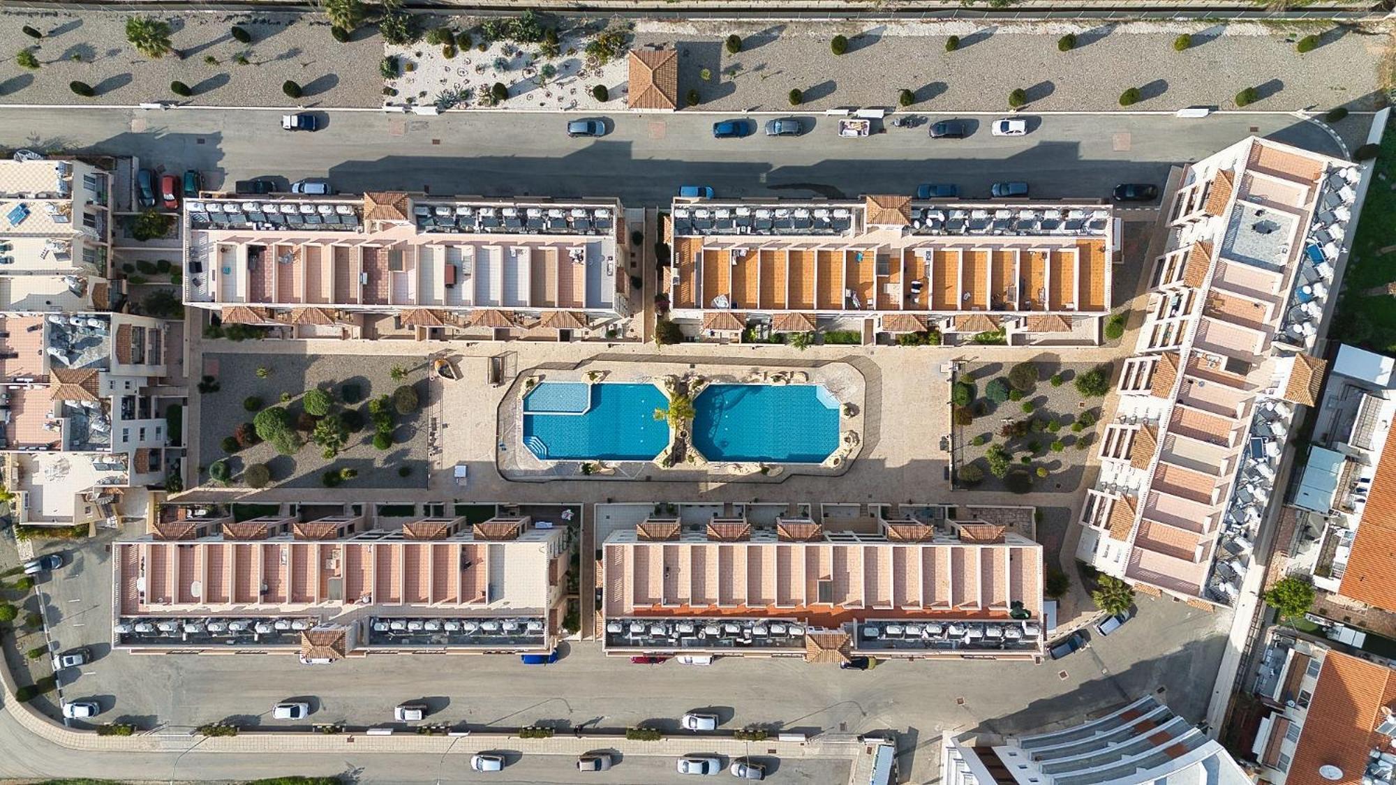 Apartamento Royal Seacrest F G6 Paphos Exterior foto